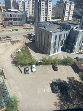 Левый берге Астана